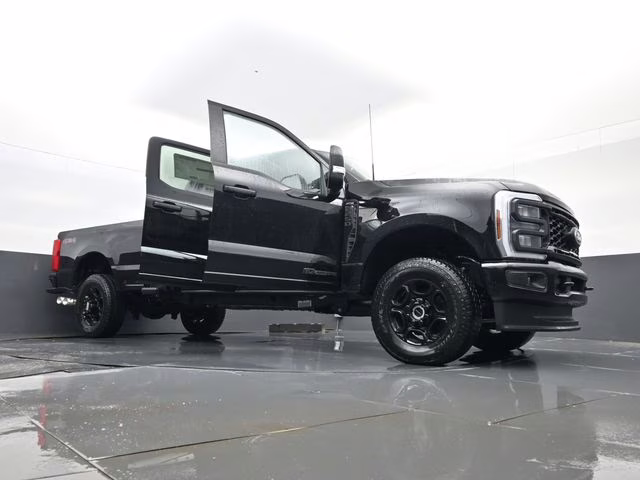 2026 Black Metallic Ford Super Duty F-250 SRW XL 4X4 Truck
