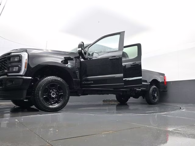 2026 Black Metallic Ford Super Duty F-250 SRW XL 4X4 Truck