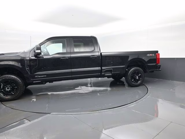 2026 Black Metallic Ford Super Duty F-250 SRW XL 4X4 Truck