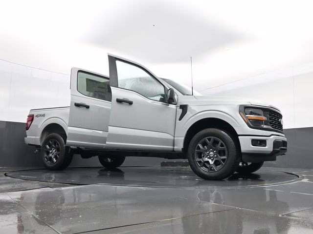 2026 Avalanche Ford F-150 STX 4X4 Truck