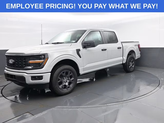 2026 Avalanche Ford F-150 STX 4X4 Truck