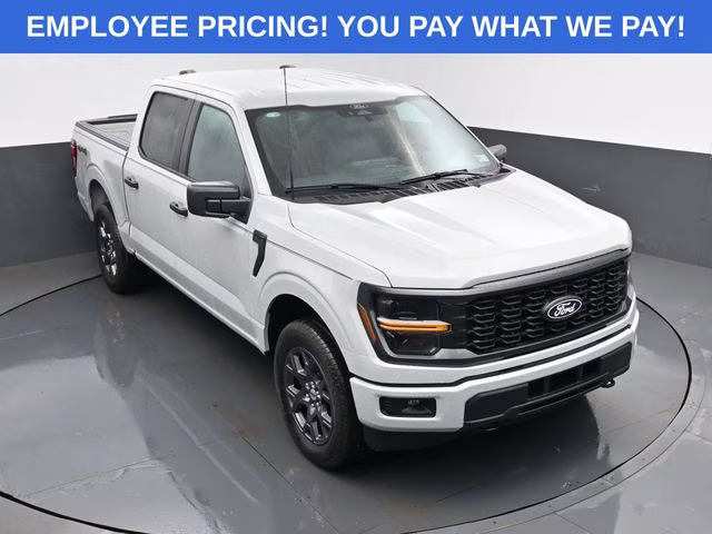 2026 Avalanche Ford F-150 STX 4X4 Truck