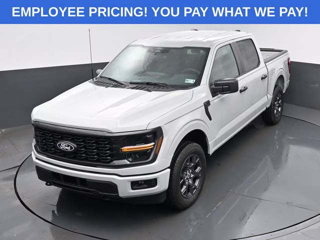 2026 Avalanche Ford F-150 STX 4X4 Truck