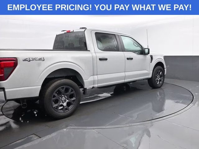 2026 Avalanche Ford F-150 STX 4X4 Truck
