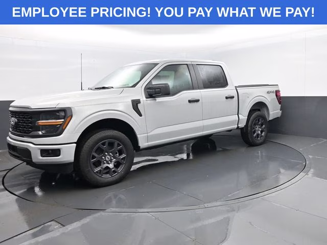 2026 Avalanche Ford F-150 STX 4X4 Truck