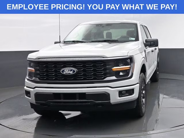 2026 Avalanche Ford F-150 STX 4X4 Truck