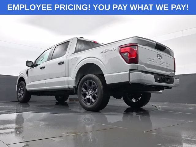 2026 Avalanche Ford F-150 STX 4X4 Truck