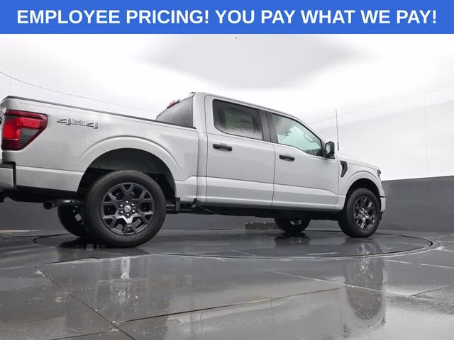 2026 Avalanche Ford F-150 STX 4X4 Truck