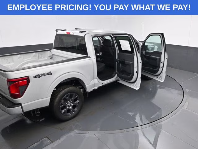 2026 Avalanche Ford F-150 STX 4X4 Truck