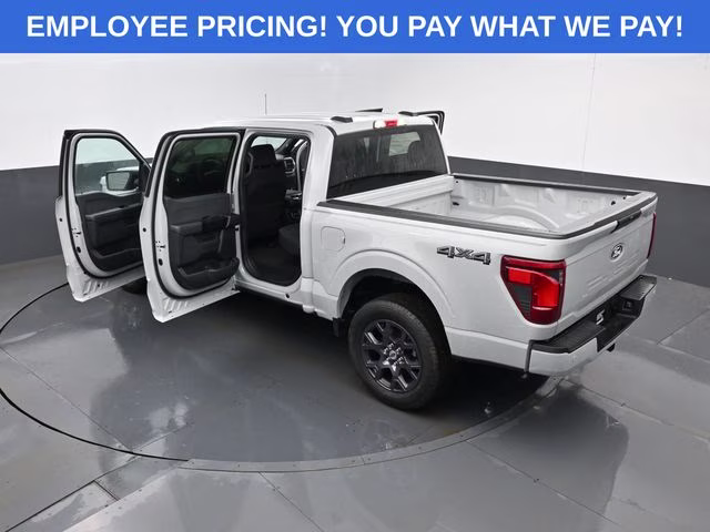 2026 Avalanche Ford F-150 STX 4X4 Truck