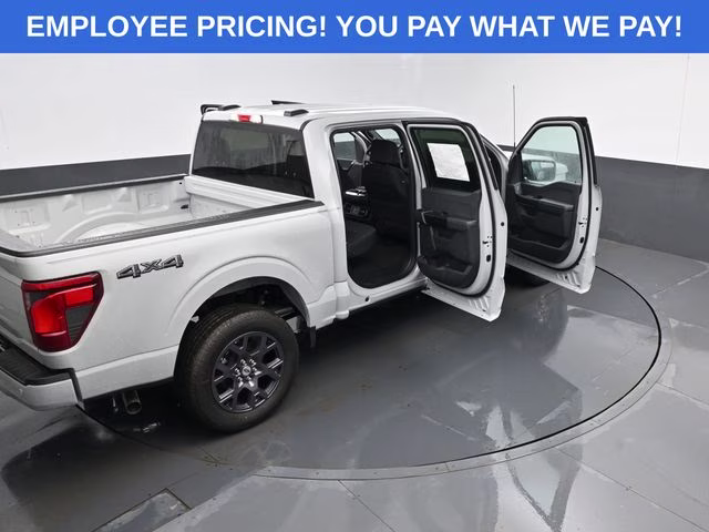 2026 Avalanche Ford F-150 STX 4X4 Truck