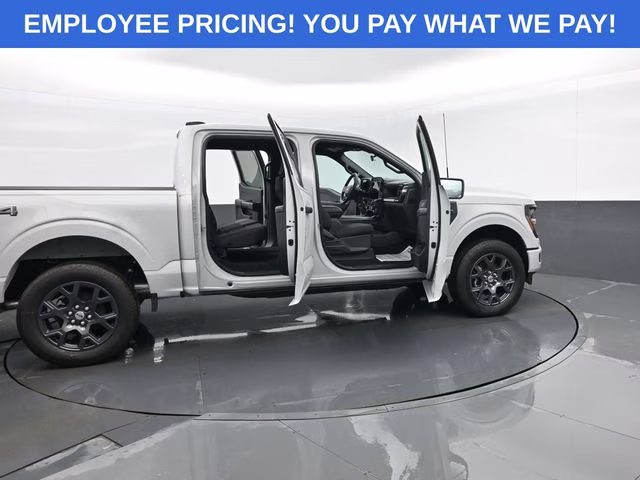 2026 Avalanche Ford F-150 STX 4X4 Truck