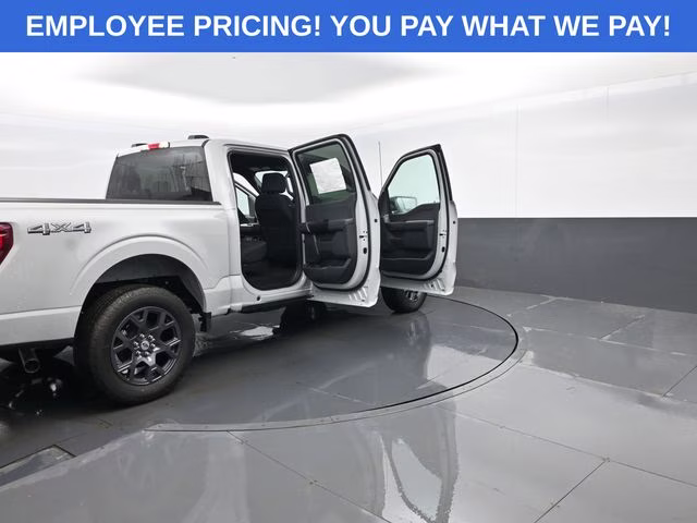 2026 Avalanche Ford F-150 STX 4X4 Truck