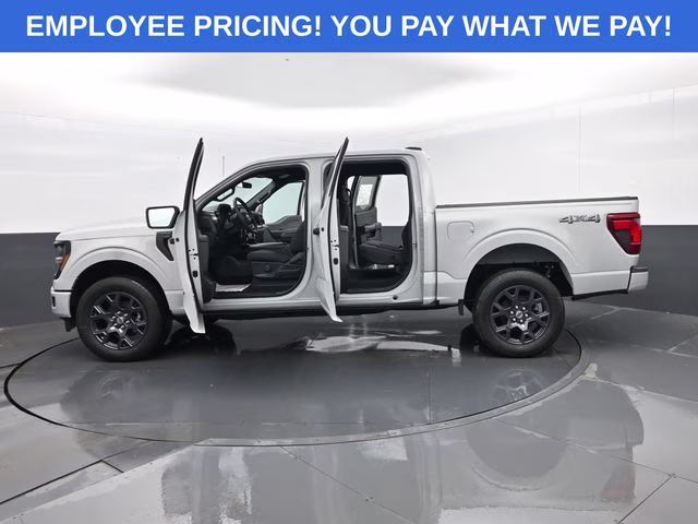 2026 Avalanche Ford F-150 STX 4X4 Truck