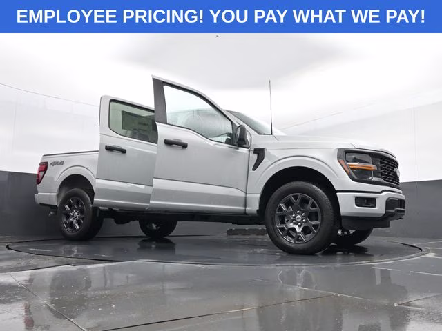2026 Avalanche Ford F-150 STX 4X4 Truck