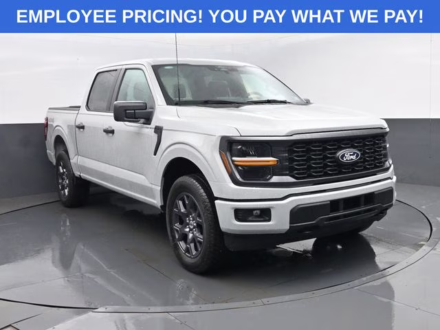 2026 Avalanche Ford F-150 STX 4X4 Truck