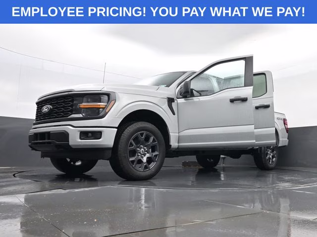 2026 Avalanche Ford F-150 STX 4X4 Truck