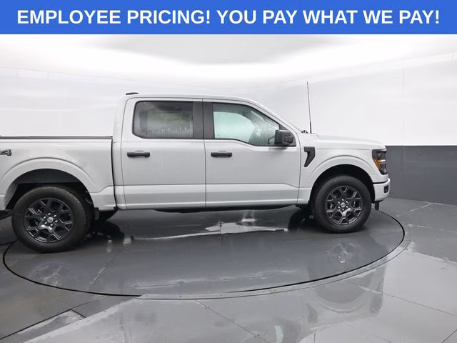 2026 Avalanche Ford F-150 STX 4X4 Truck