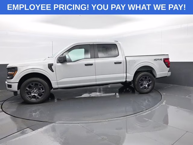 2026 Avalanche Ford F-150 STX 4X4 Truck