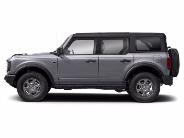 2026 Marsh Gray Ford Bronco Big Bend 4X4 Convertible