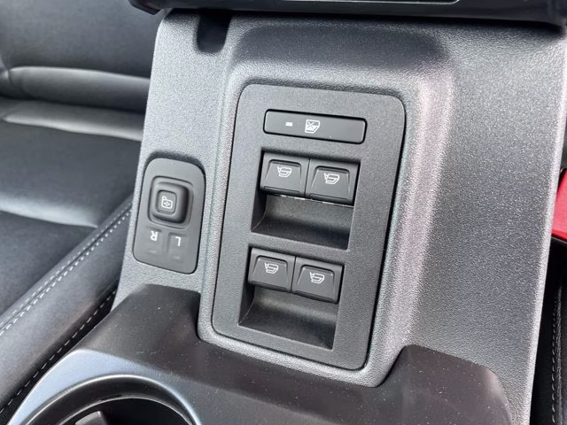 2026 Avalanche Gray Ford Bronco Big Bend 4X4 Convertible