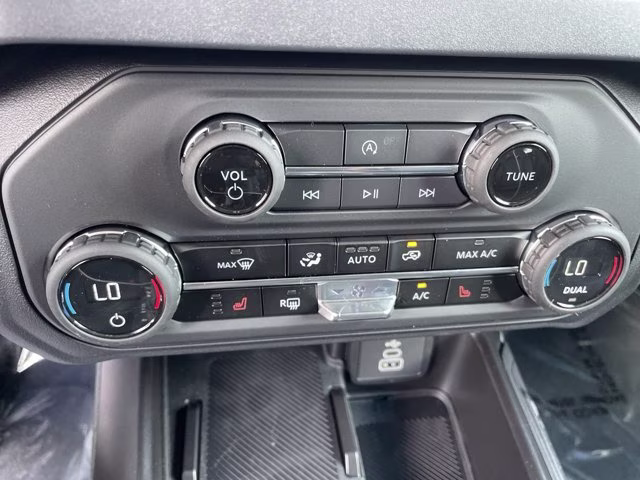 2026 Avalanche Gray Ford Bronco Big Bend 4X4 Convertible