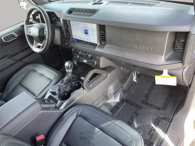 2026 Marsh Gray Ford Bronco Big Bend 4X4 Convertible