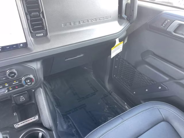 2026 Marsh Gray Ford Bronco Big Bend 4X4 Convertible