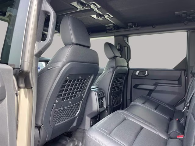 2026 Marsh Gray Ford Bronco Big Bend 4X4 Convertible