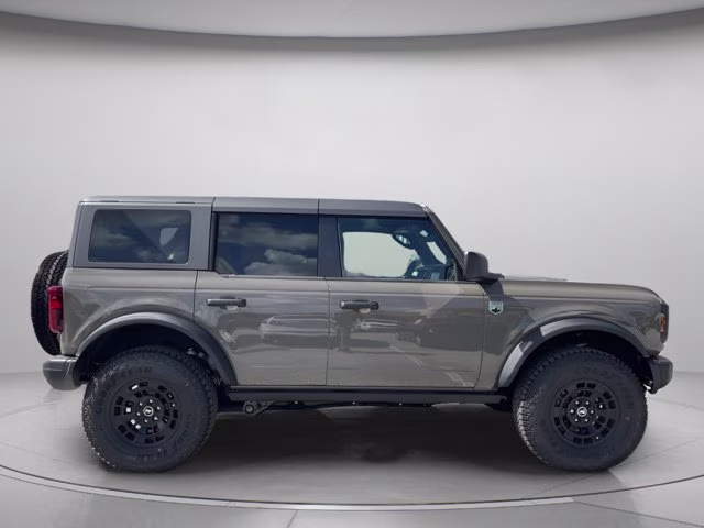 2026 Marsh Gray Ford Bronco Big Bend 4X4 Convertible