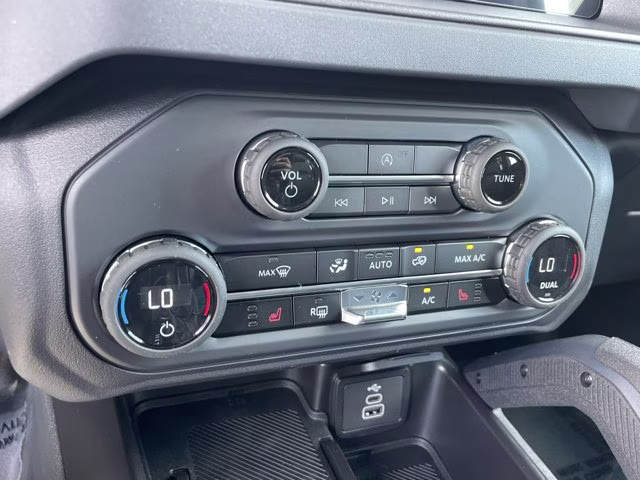 2026 Marsh Gray Ford Bronco Big Bend 4X4 Convertible