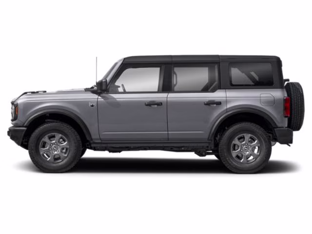 2026 Marsh Gray Ford Bronco Big Bend 4X4 Convertible