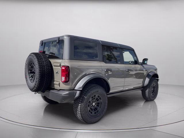 2026 Marsh Gray Ford Bronco Big Bend 4X4 Convertible