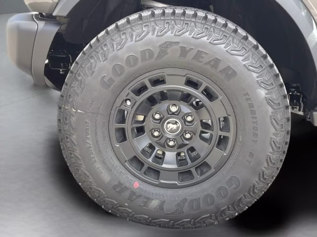 2026 Marsh Gray Ford Bronco Big Bend 4X4 Convertible