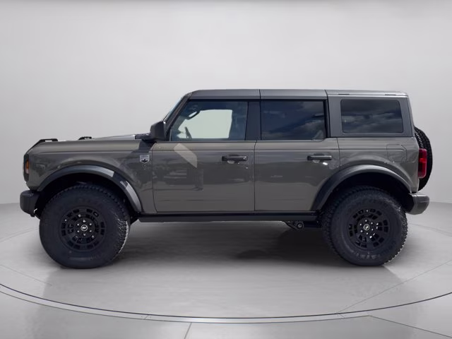 2026 Marsh Gray Ford Bronco Big Bend 4X4 Convertible