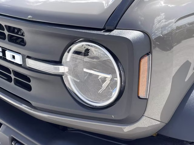 2026 Marsh Gray Ford Bronco Big Bend 4X4 Convertible