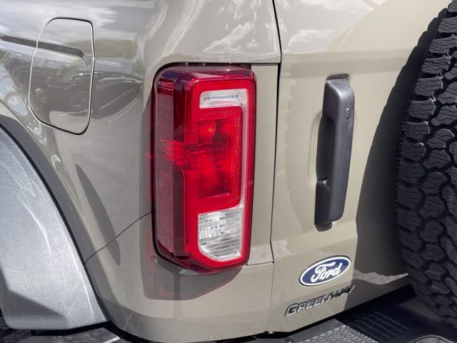2026 Marsh Gray Ford Bronco Big Bend 4X4 Convertible