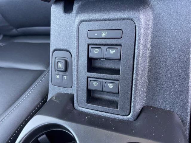 2026 Velocity Blue Metallic Ford Bronco Big Bend 4X4 Convertible