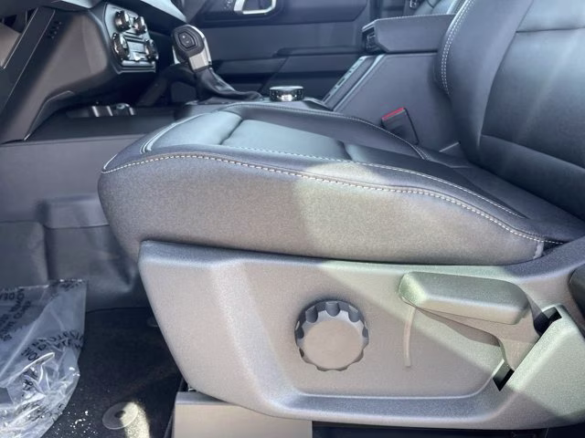 2026 Velocity Blue Metallic Ford Bronco Big Bend 4X4 Convertible