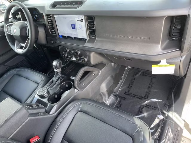 2026 Marsh Gray Ford Bronco Big Bend 4X4 Convertible