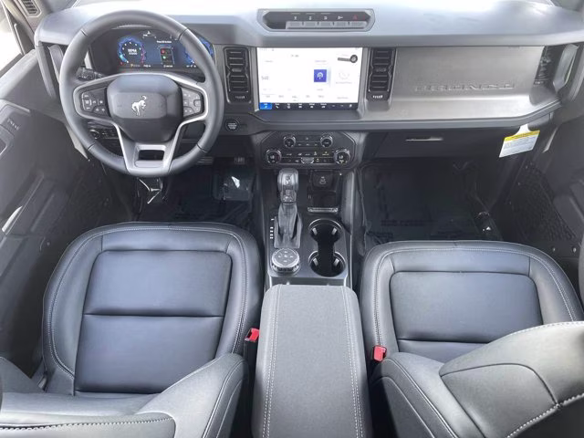 2026 Marsh Gray Ford Bronco Big Bend 4X4 Convertible