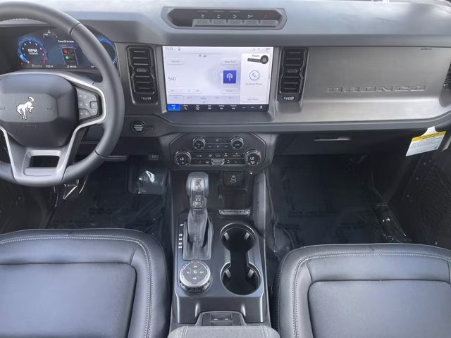 2026 Marsh Gray Ford Bronco Big Bend 4X4 Convertible