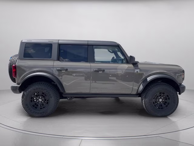 2026 Marsh Gray Ford Bronco Big Bend 4X4 Convertible