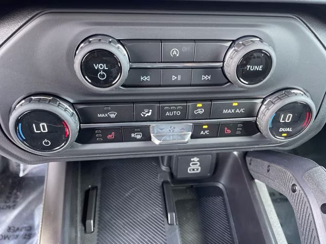 2026 Marsh Gray Ford Bronco Big Bend 4X4 Convertible