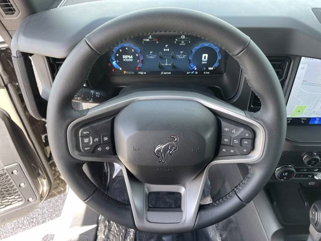 2026 Marsh Gray Ford Bronco Big Bend 4X4 Convertible