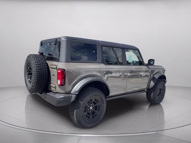 2026 Marsh Gray Ford Bronco Big Bend 4X4 Convertible