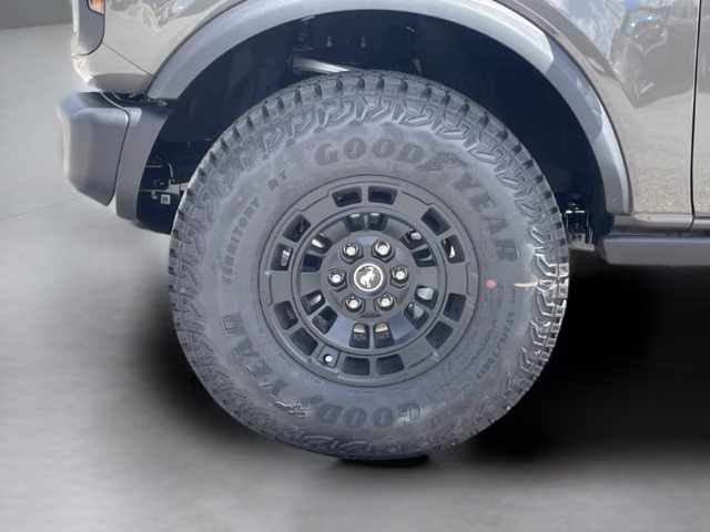 2026 Marsh Gray Ford Bronco Big Bend 4X4 Convertible