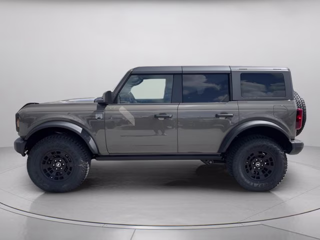 2026 Marsh Gray Ford Bronco Big Bend 4X4 Convertible