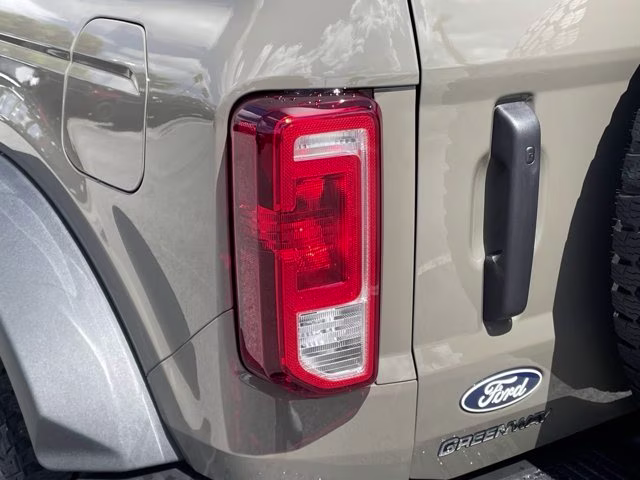 2026 Marsh Gray Ford Bronco Big Bend 4X4 Convertible