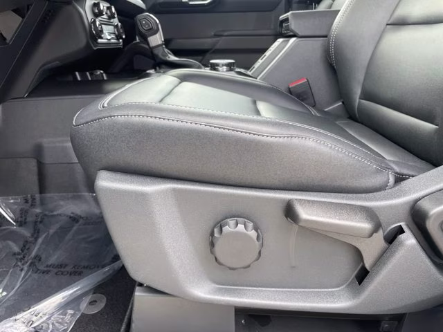 2026 Avalanche Gray Ford Bronco Big Bend 4X4 Convertible